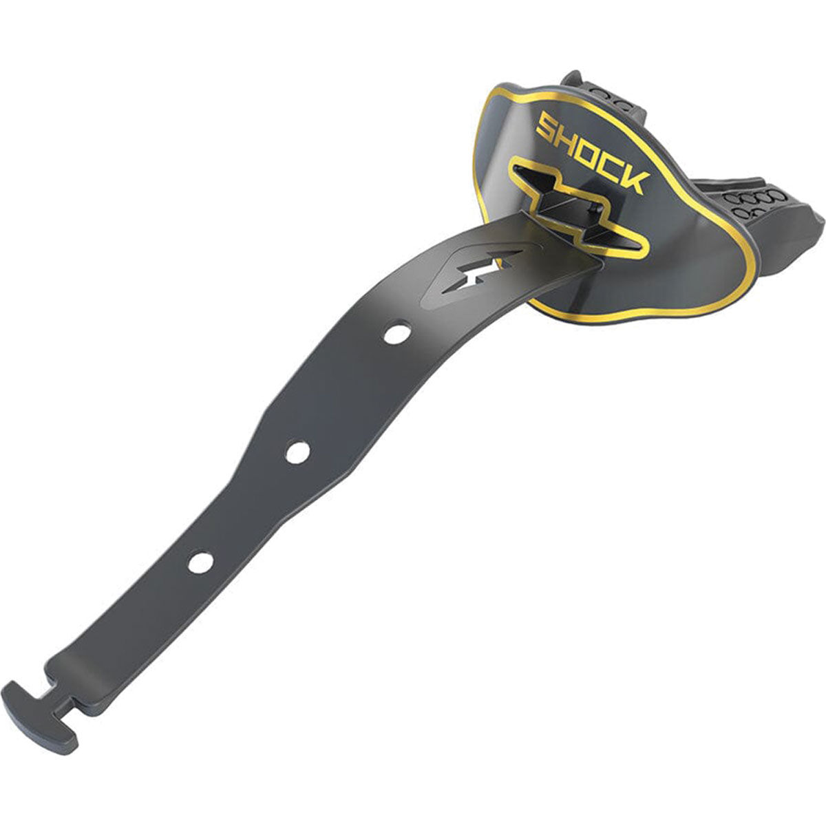 Shock Doctor Bolt Crome Lipguard