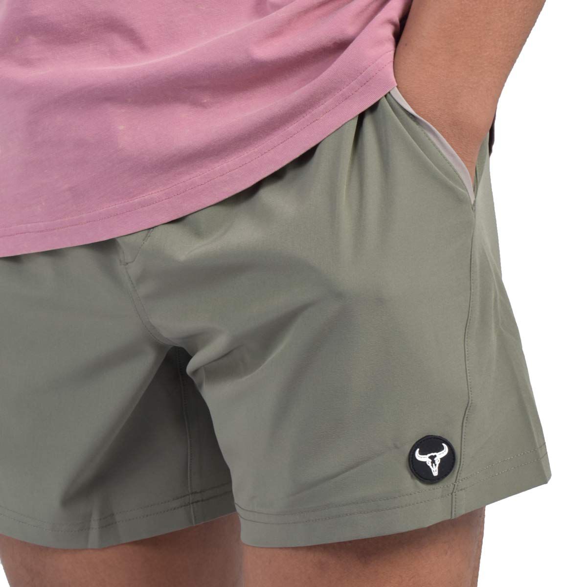 Bison Ridge Men's Canyon 5" Short