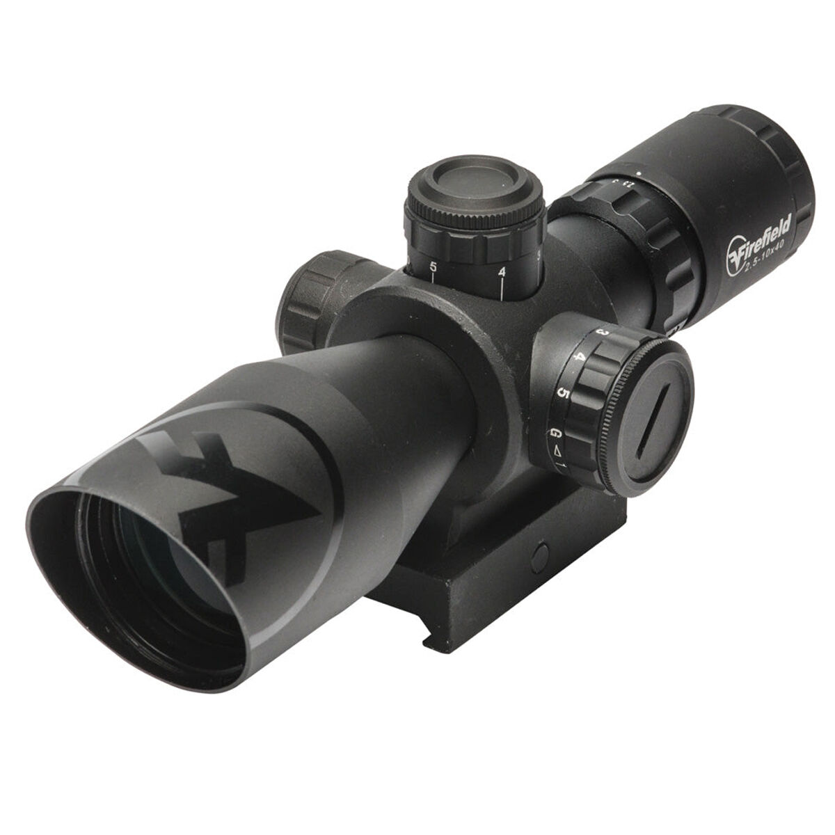 Firefield Barrage 2.5-10x40
