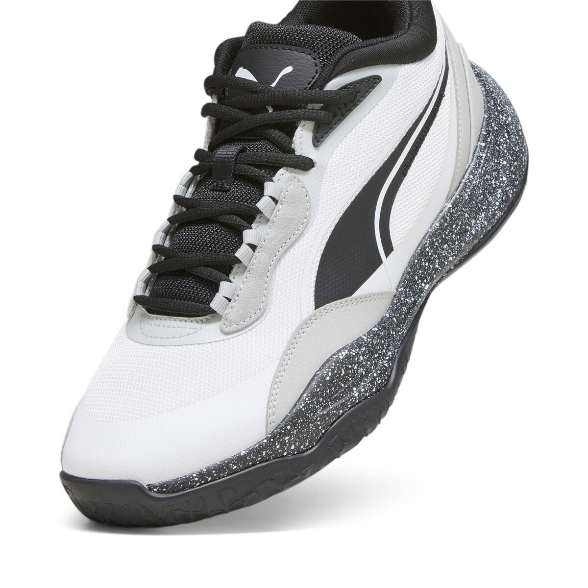 Puma Men's Playmaker Pro Splatter Athletic Footwear
