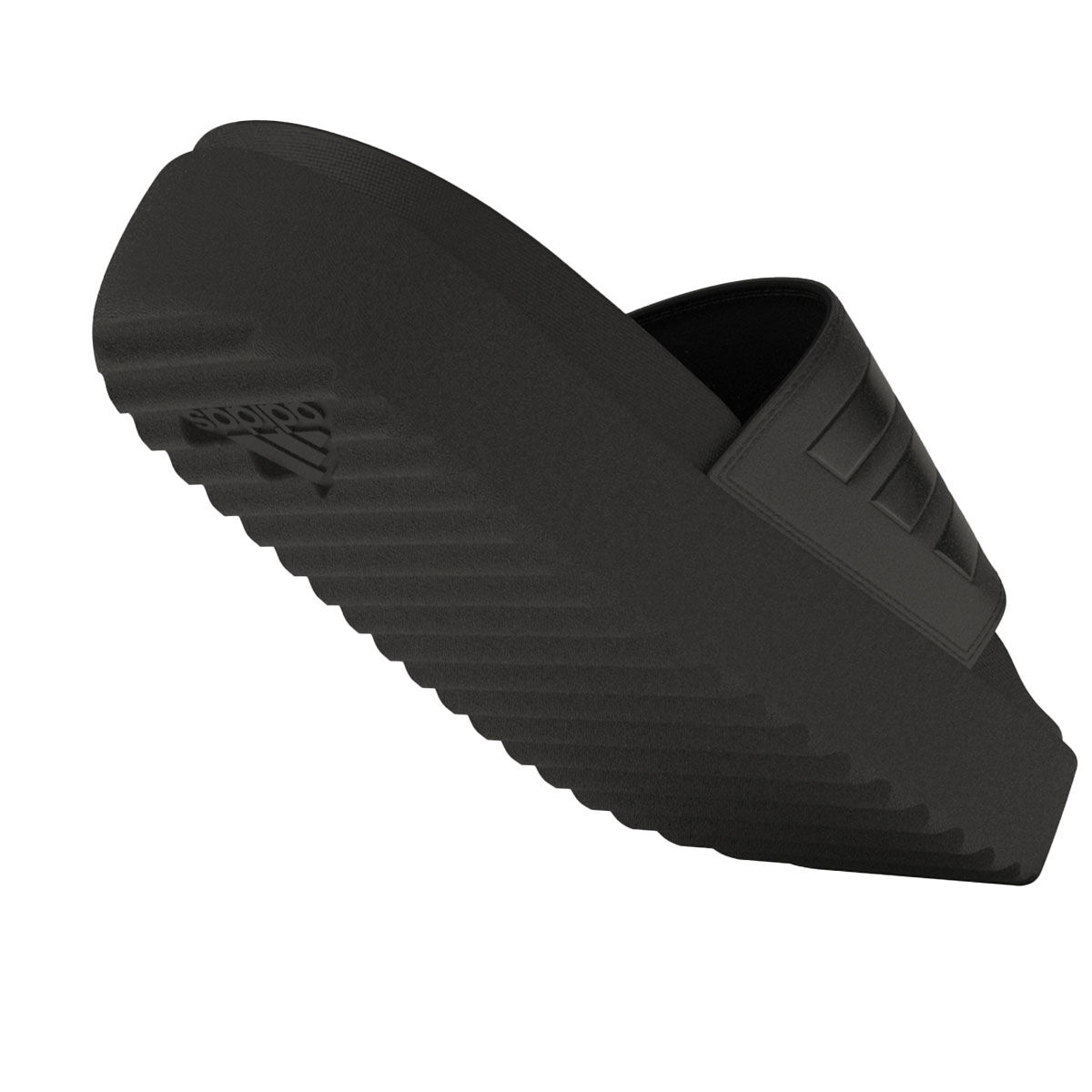 adidas Adult Adilette Platform Slides