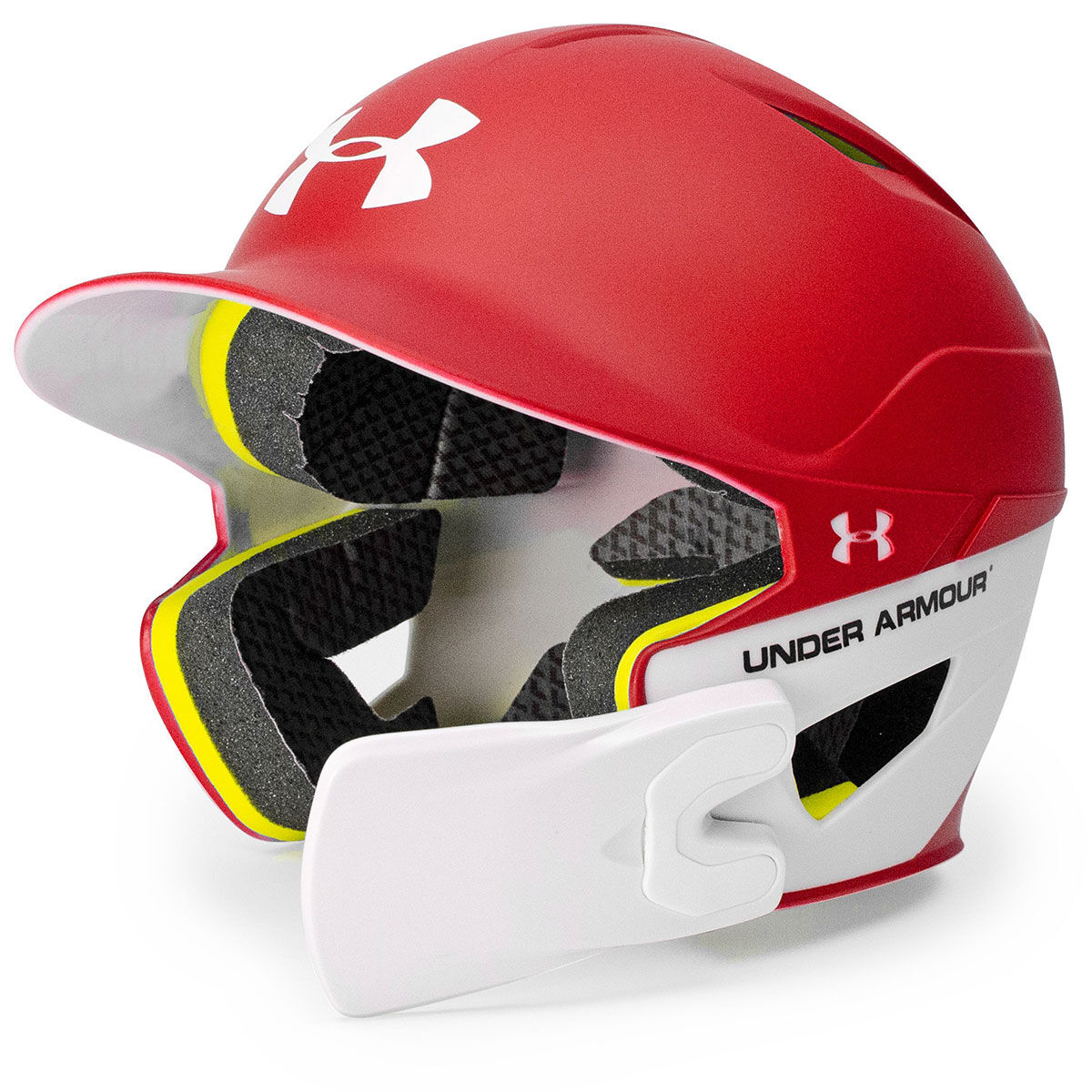 Under Armour Junior 2-Tone Converge with Universal Jaw Guard