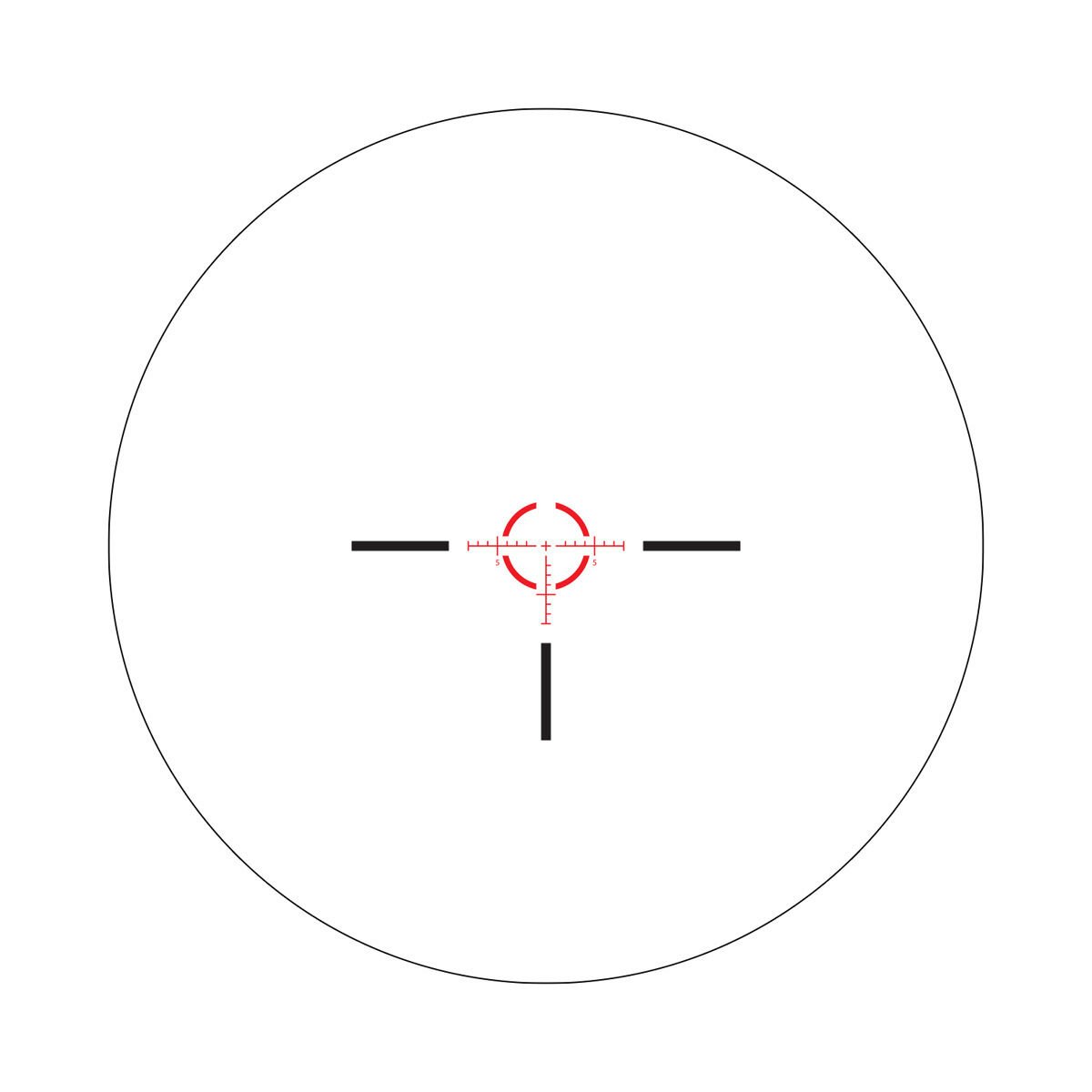 Athlon Optics Talos BTR G2 1-4x24ATMR7MIL