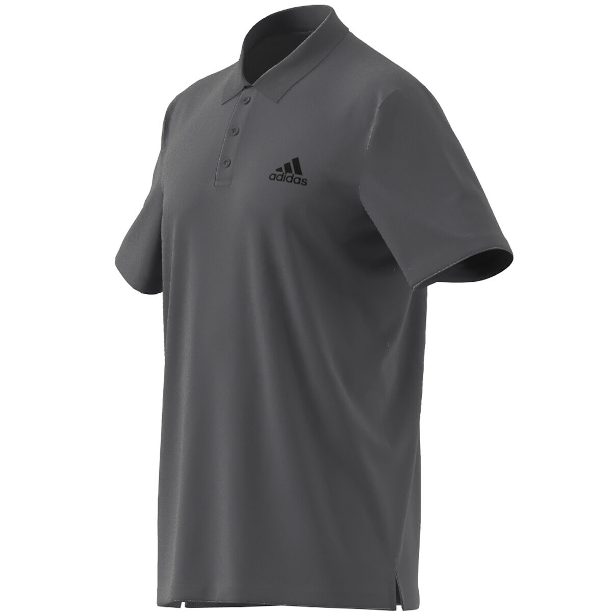 adidas Men's Designed To Move 3-Stripes Polo Shirt