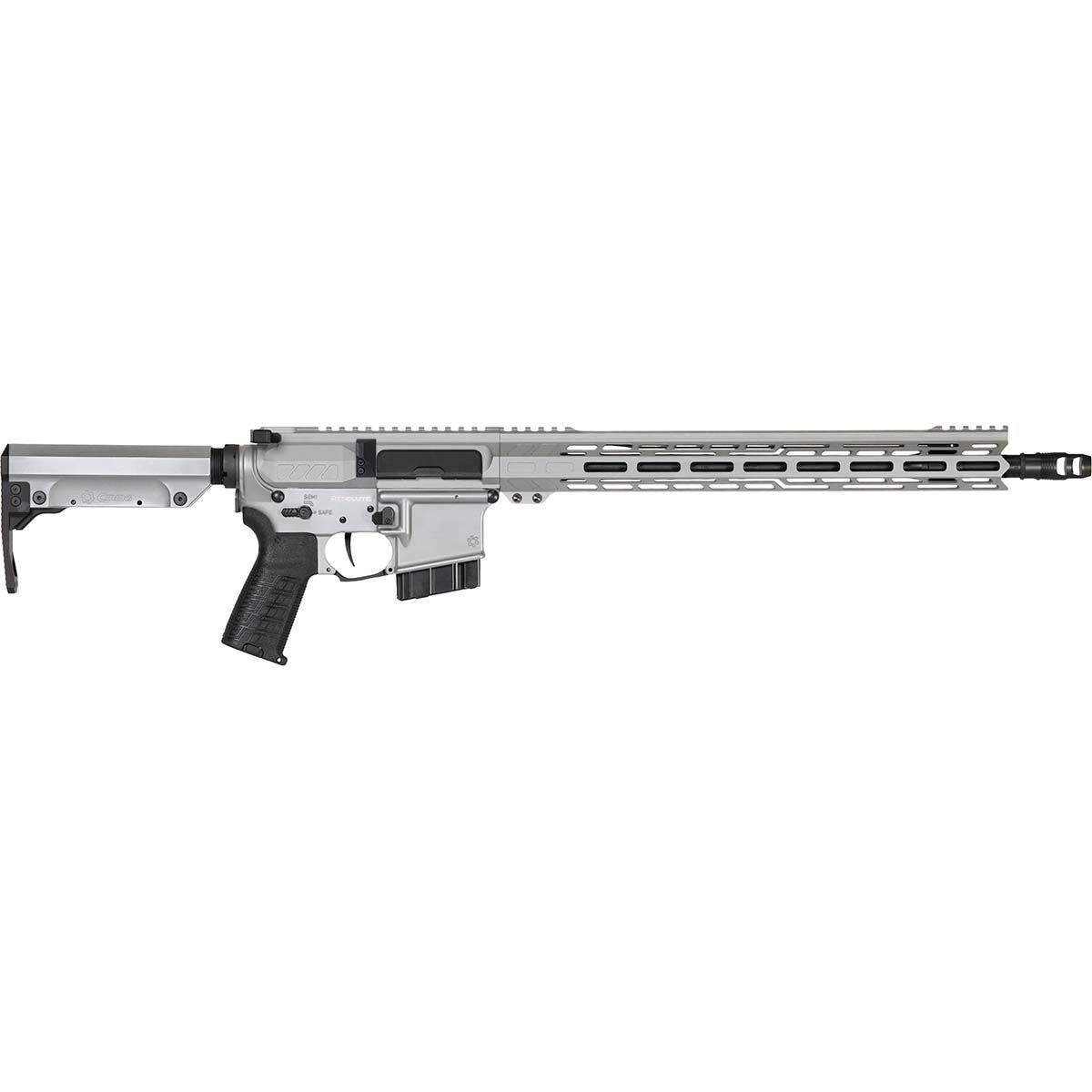 Cmmg Resolute MK4 6MM AR Tactical Centerfire Rifle