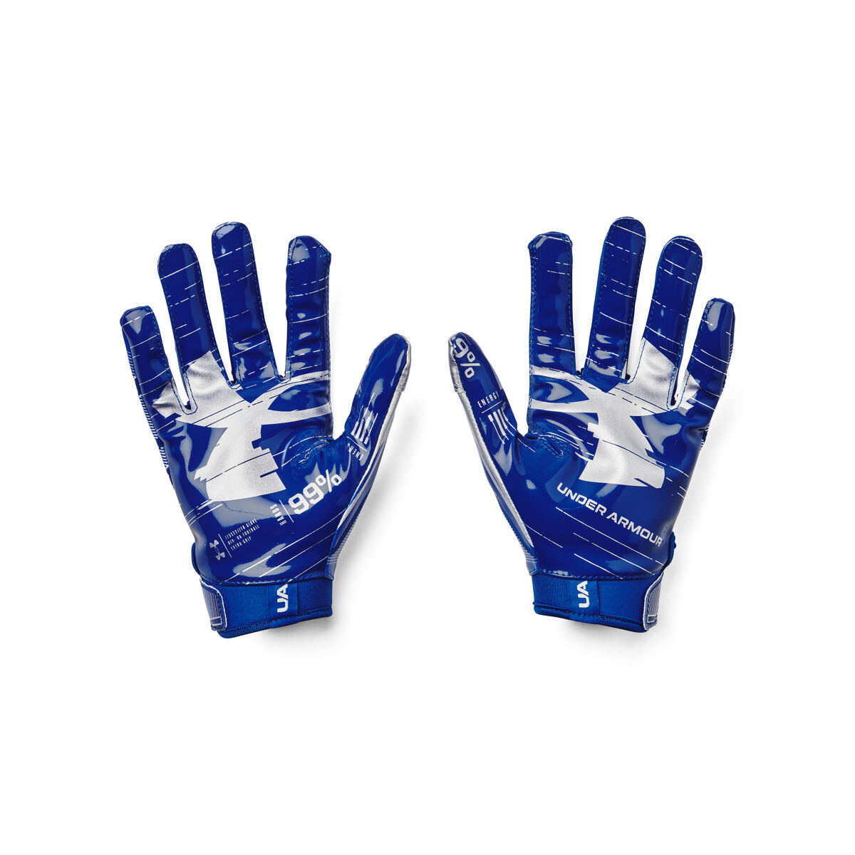 Under Armour Youth F8 Football Gloves