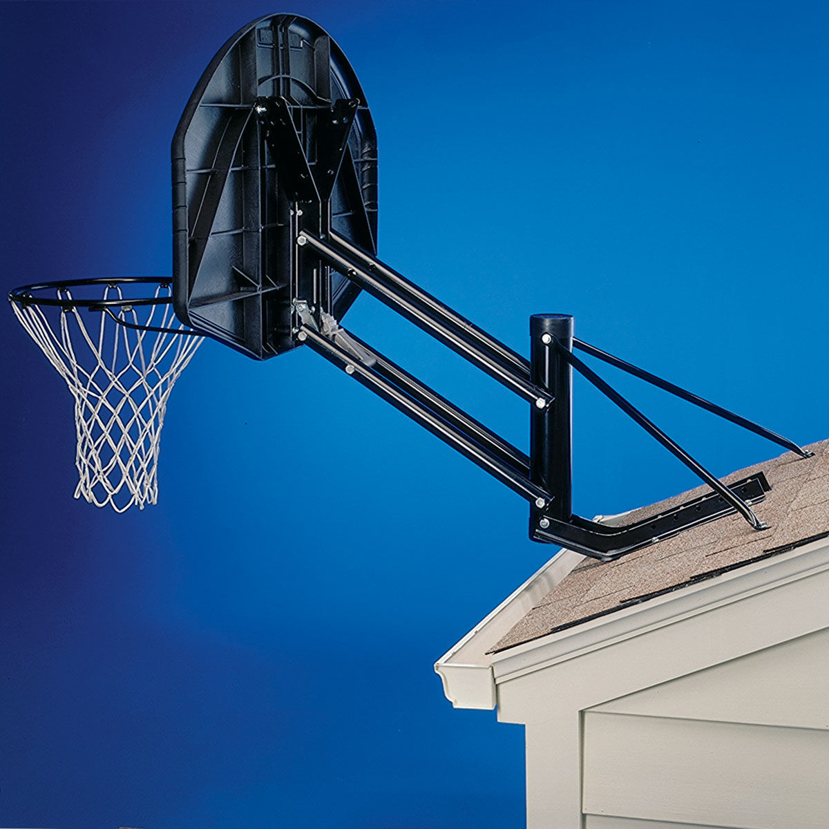 Spalding Converter Mounting Bracket