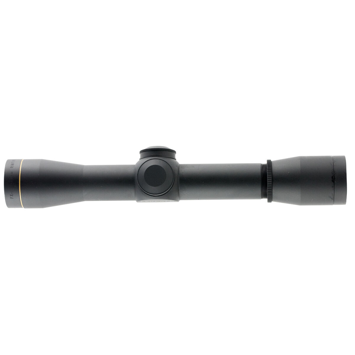 Leupold 58680 FXI 4X28 RF FDPX