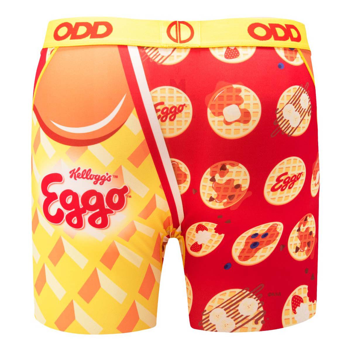 Odd Eggo Waffles Boxer Briefs