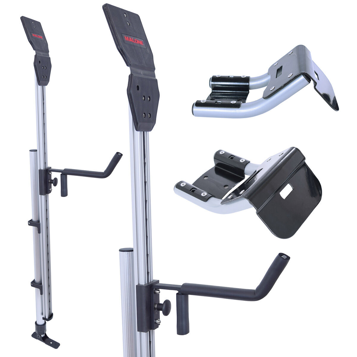 Malone TelosXL / Universal Roof Rack Adapter Bundle