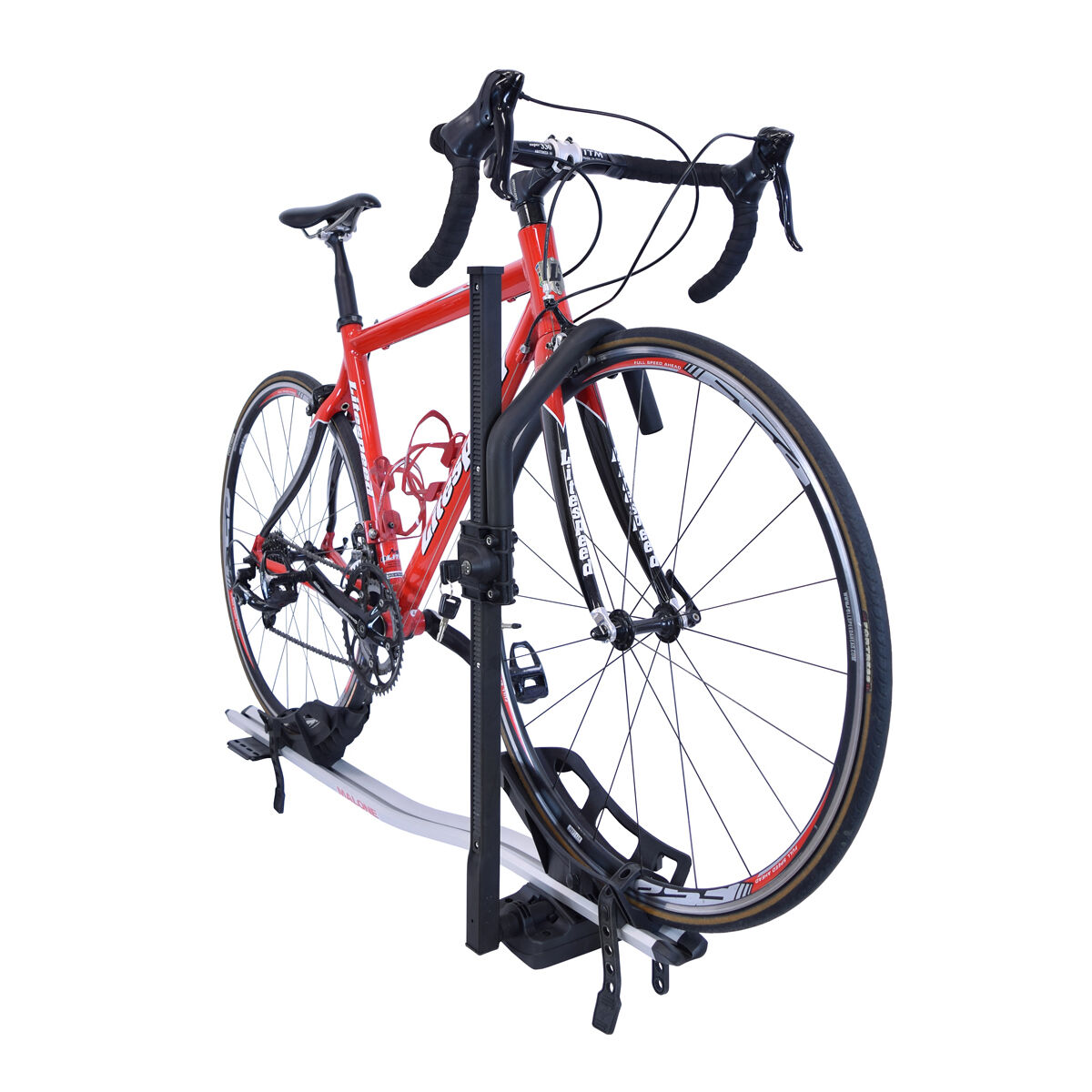 Malone Pilot TC ST - Top of Car Tray Style Bike Carrier