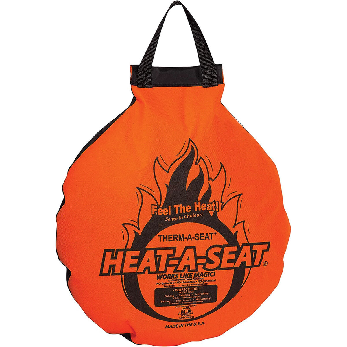 Thermaseat Hot Seat Heat-A-Seat Cushion