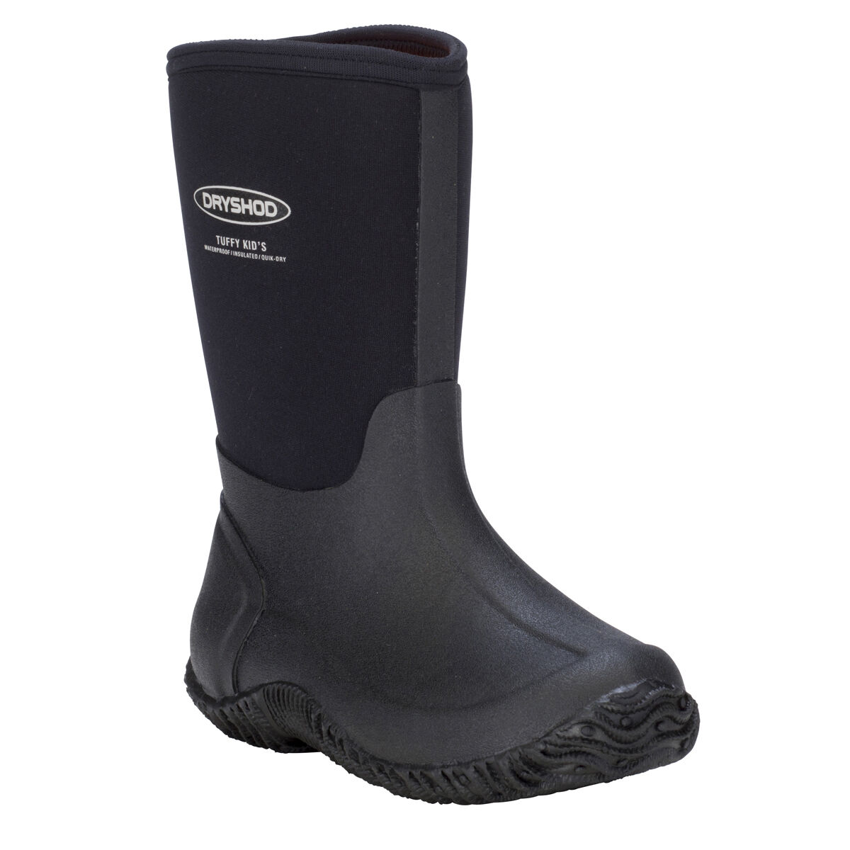 Dryshod Youth Tuffy Sport Mud Boots