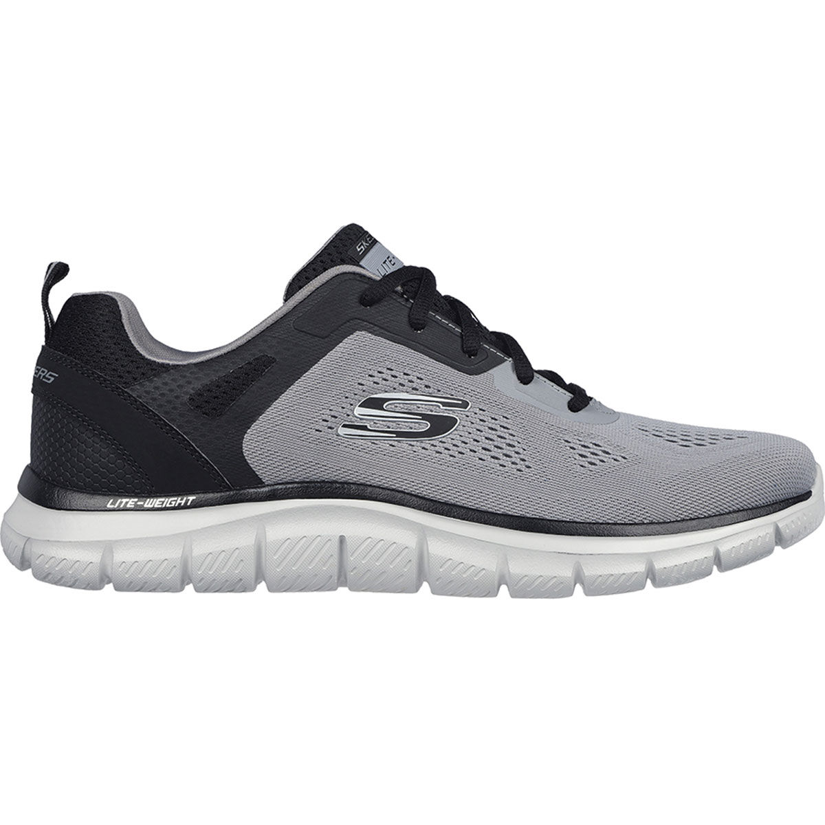 Skechers Men's Track Wide Running Shoe