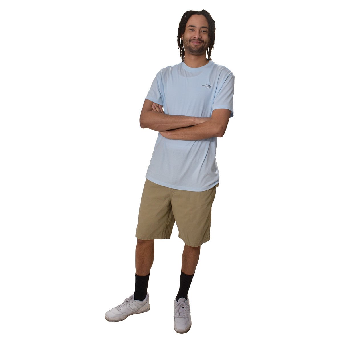 Reel Life Men's Sunset Ride Short Sleeve T-Shirt