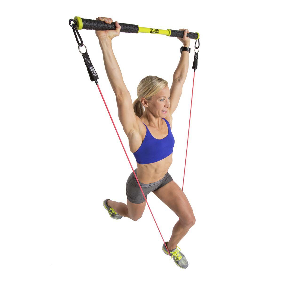 Go Fit Resist-A-Bar