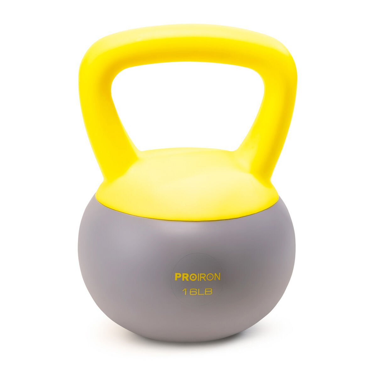 Proiron 16 lb. Soft Kettlebell