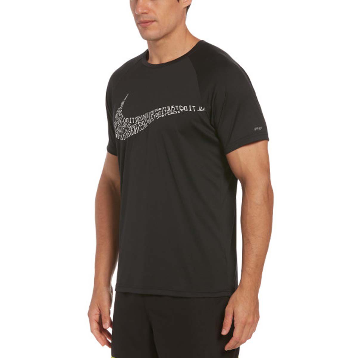 Nike Men's JDI Swoosh Short Sleeve Hydroguard