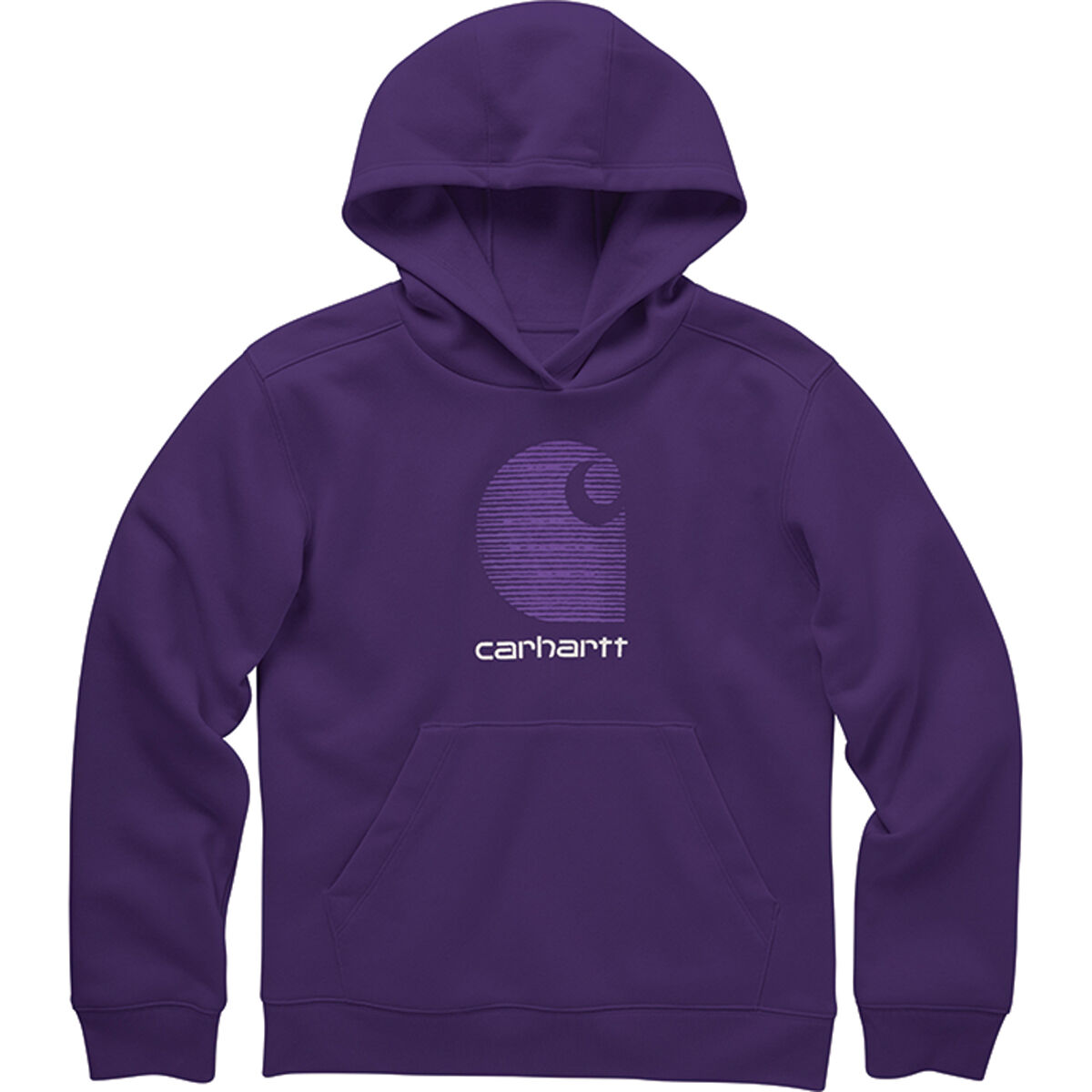 Carhartt Girls' Logo Hoodie