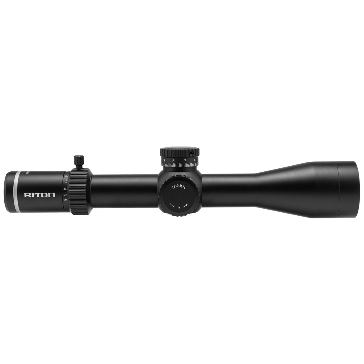 Riton Optics 7C318LFIP 7 CONQUER 3-18X50IR FFP PSR