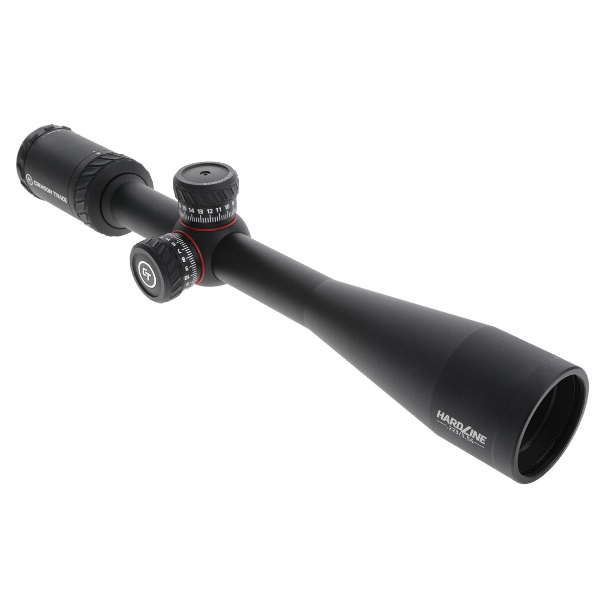 Crimson Trace 01-01250  HARDLINE 4-12X40 BDC 223/5.56