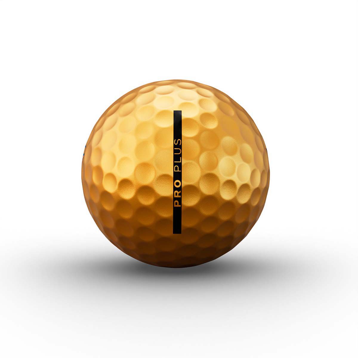 Vice Golf ProPlus Gold Vice 12 Pack Golf Balls