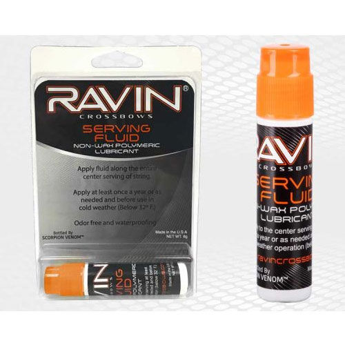 Ravin Serving and String Fluid