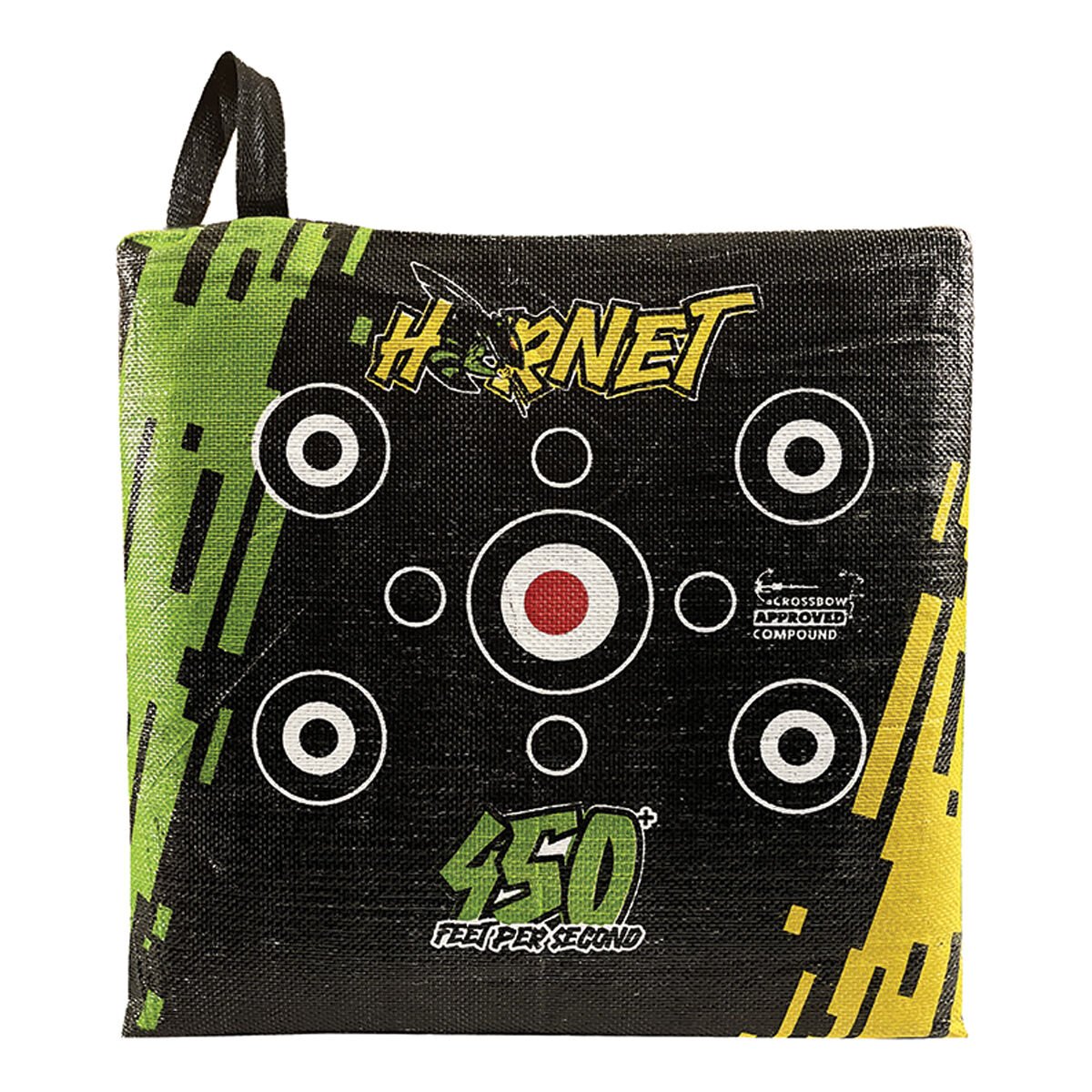 Hornet 450 Plus Bag Target