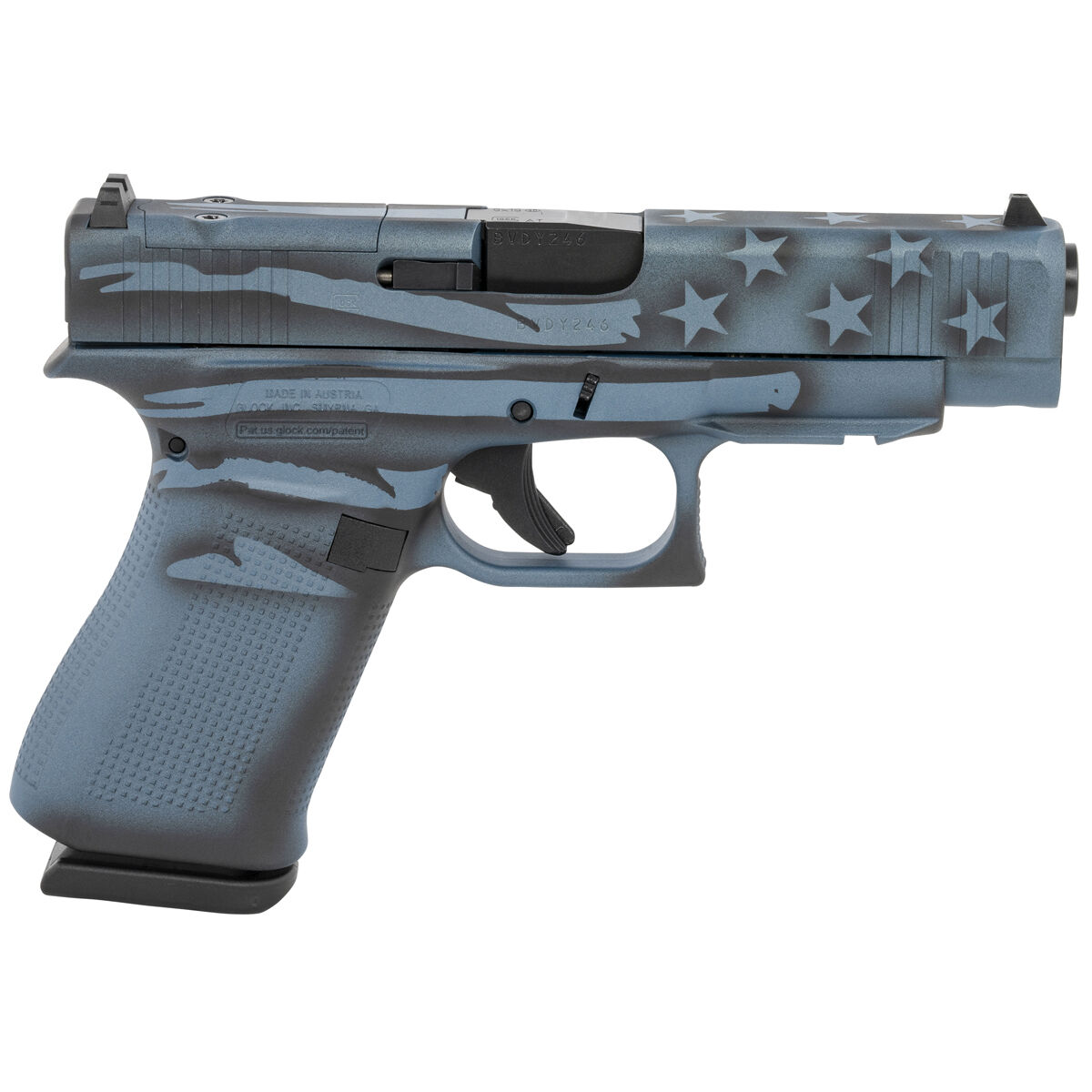 Glock G48 9MM BTFLAG