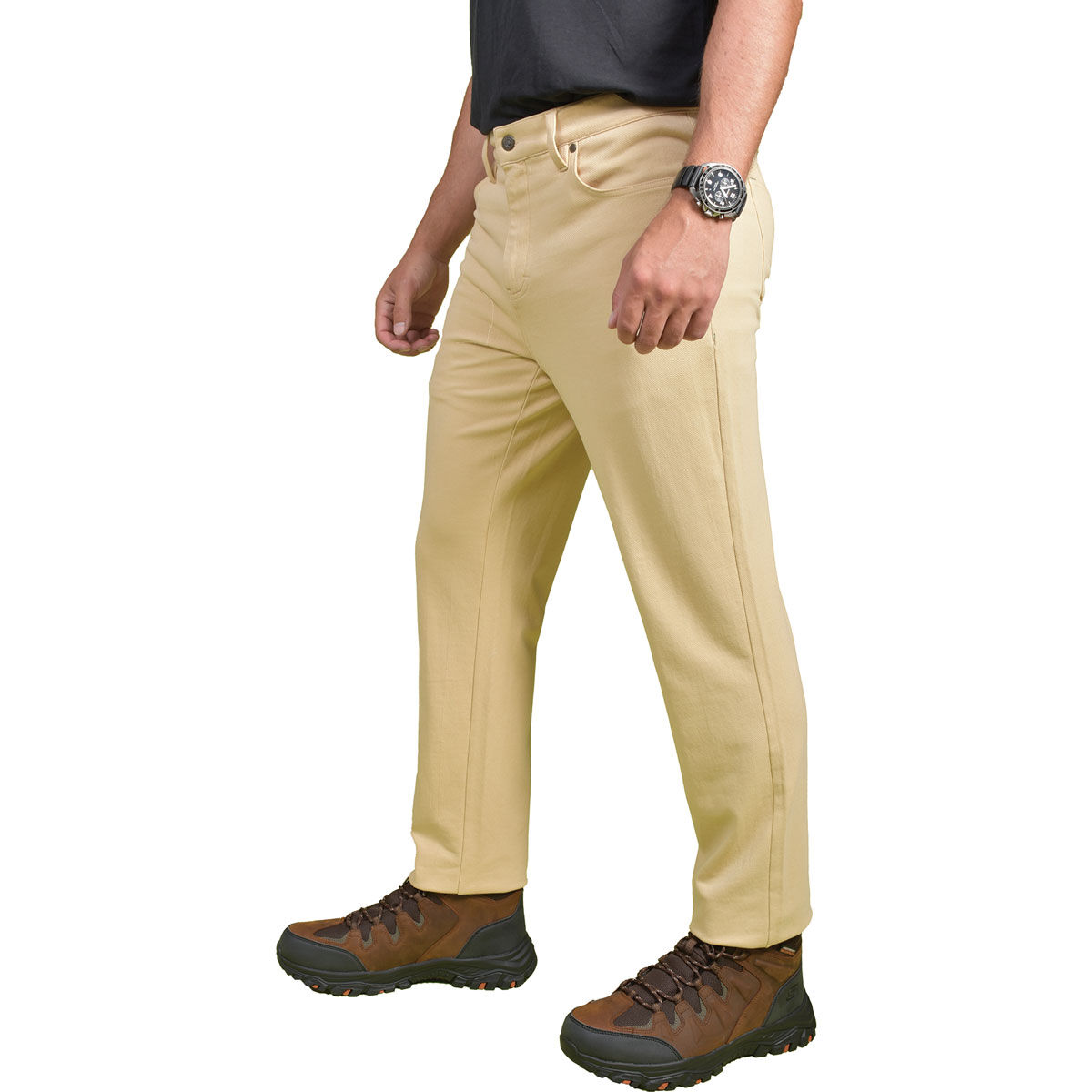 Laguna Men's Stretch Terry Pant