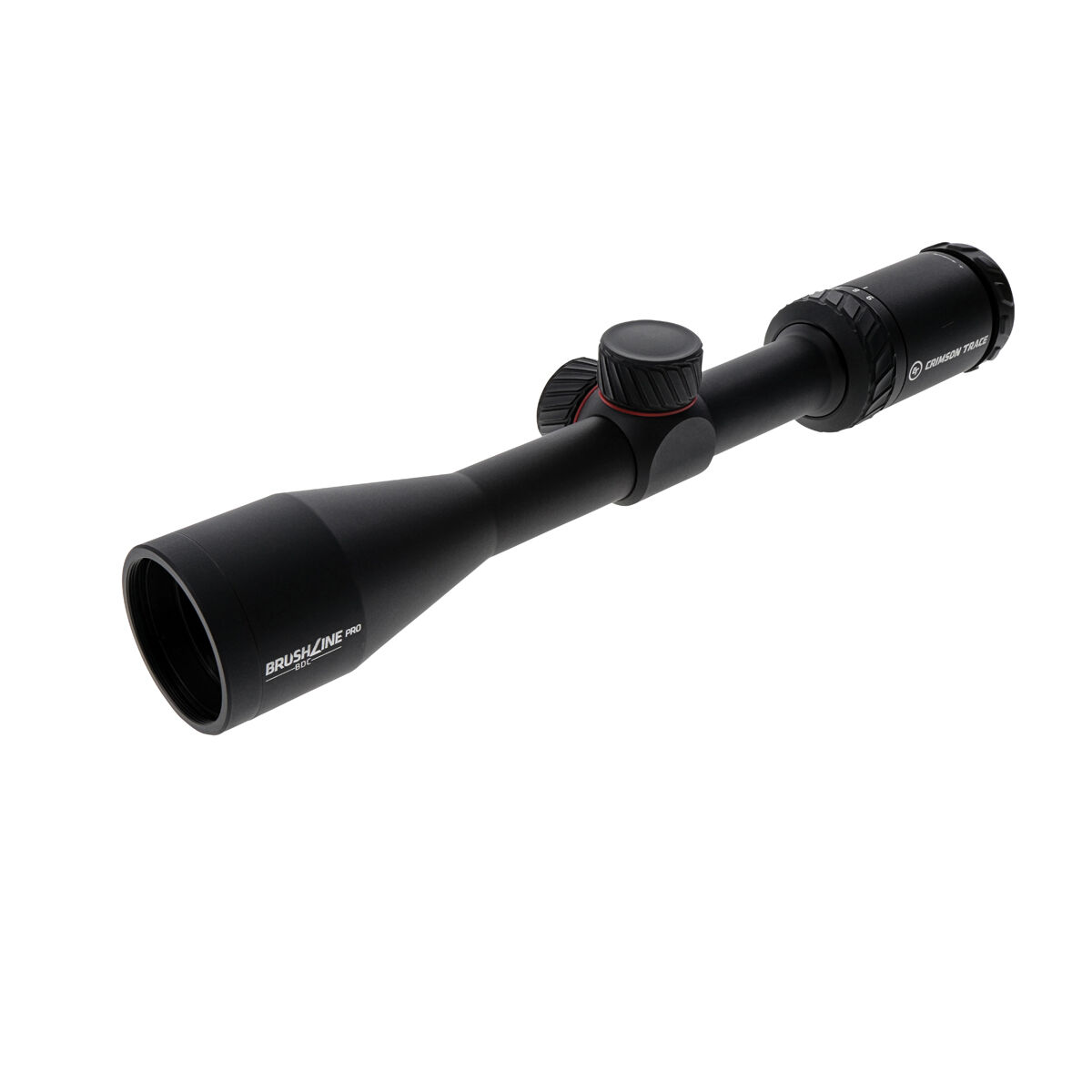 Crimson Trace 01-01460  BRUSHLINE PRO 3-9X40 BDC