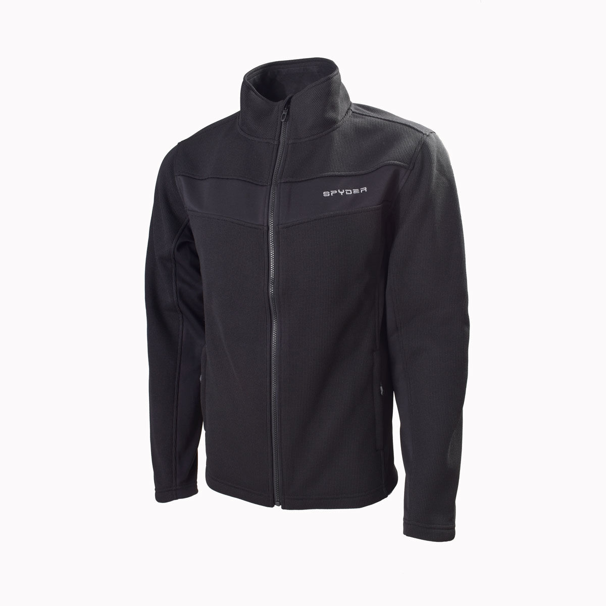 Spyder Men's Ray Full Zip Jacket