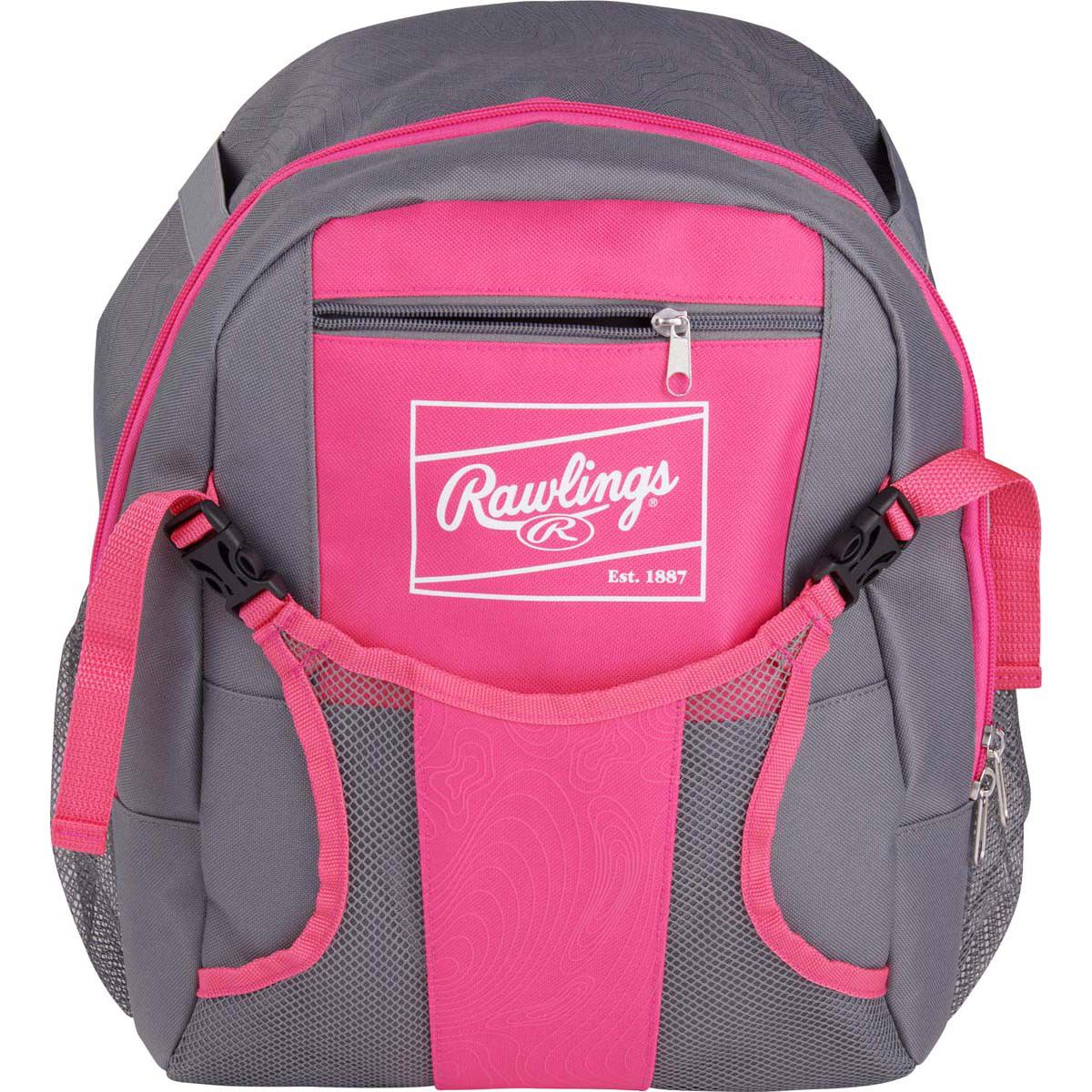 Rawlings Mach JR Baseball Pack