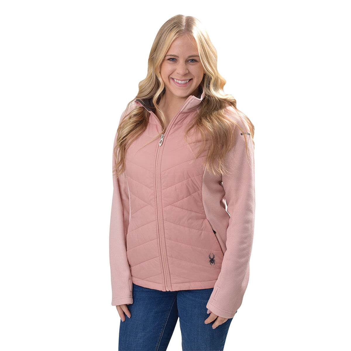 Spyder Women's Nova Full Zip Jacket
