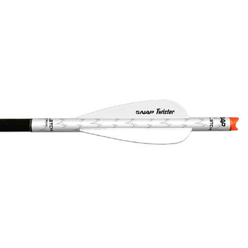 New Archery Crossbow Pan Quikfletch Twister
