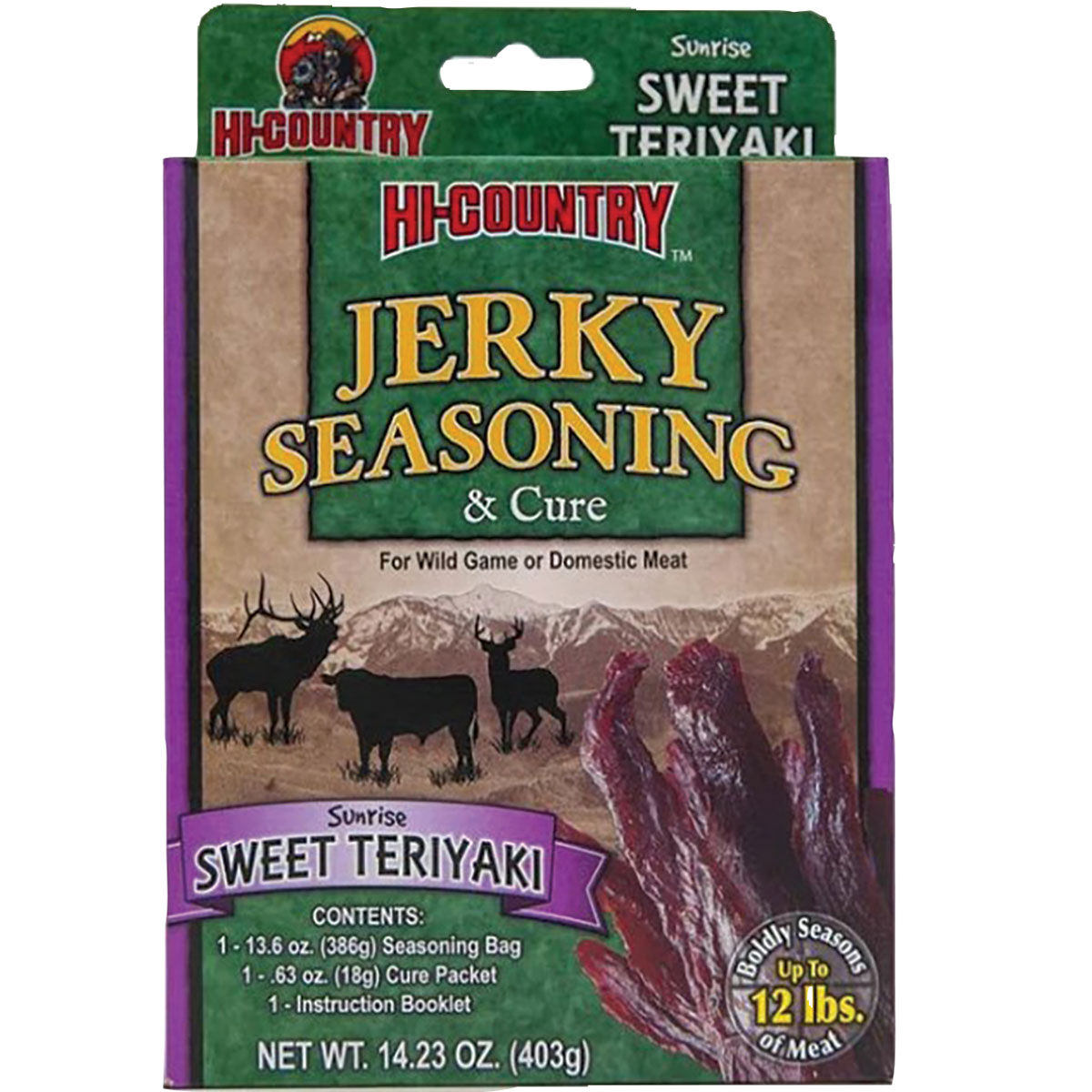 Hi Country Sweet Teriyaki