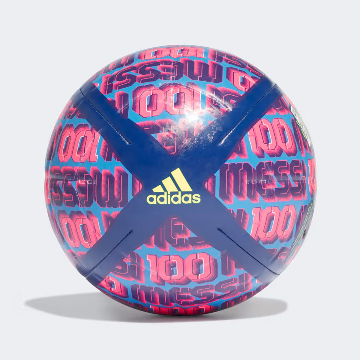adidas Messi Capitano Soccer Ball