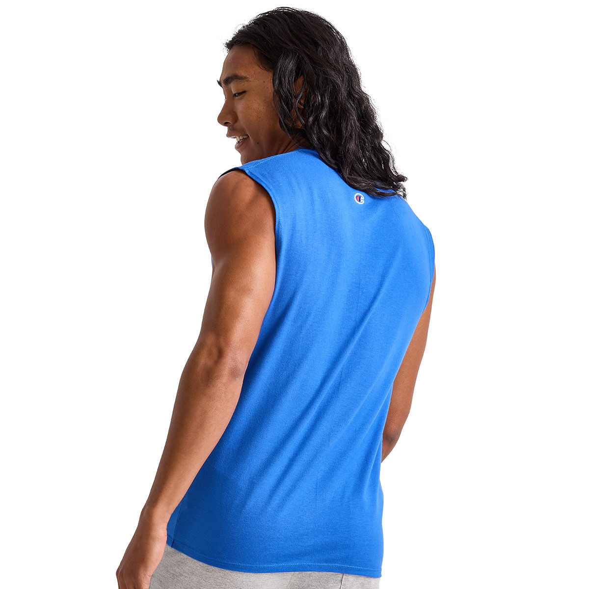 Champion Men's Classic Graphic Muscle Tank