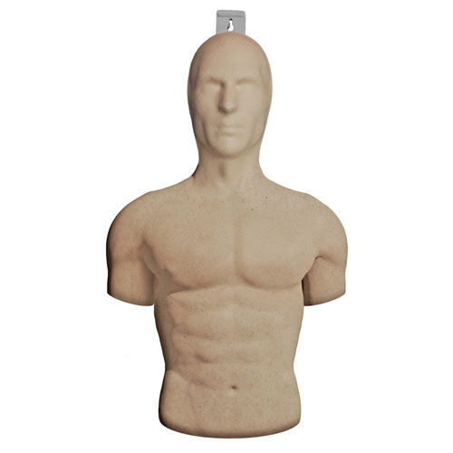 Birchwood Casey 3D Torso Targets - 3-Pack