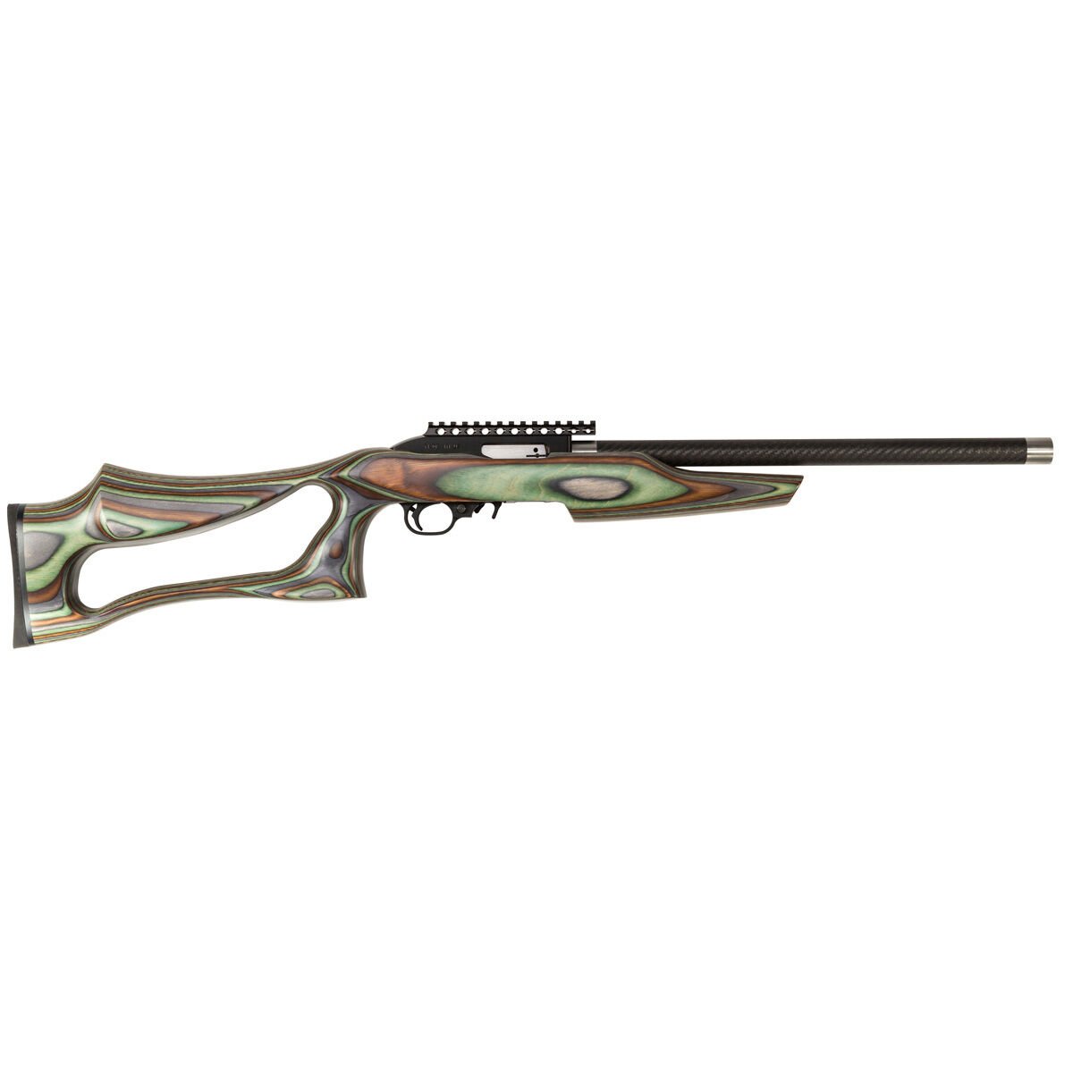 Magnum Research SSEFC22G Magnum Lite SwitchBolt 22 LR Caliber with 10 Plus 1 Capacity Centerfire Rifle