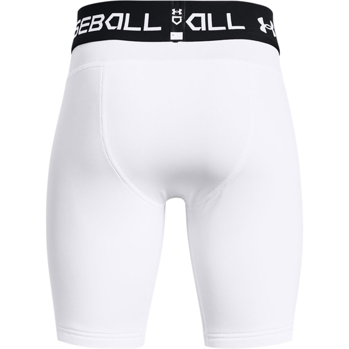 Under Armour Boys' Utility Sliding Short with cup