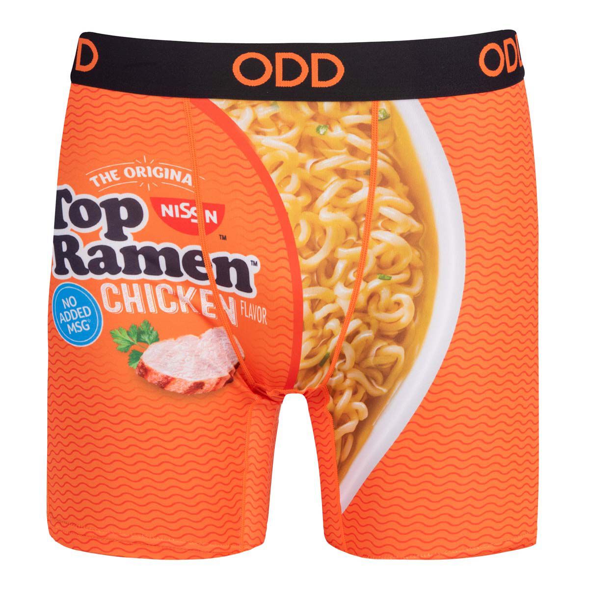 Odd Top Ramen Chicken Boxer Briefs