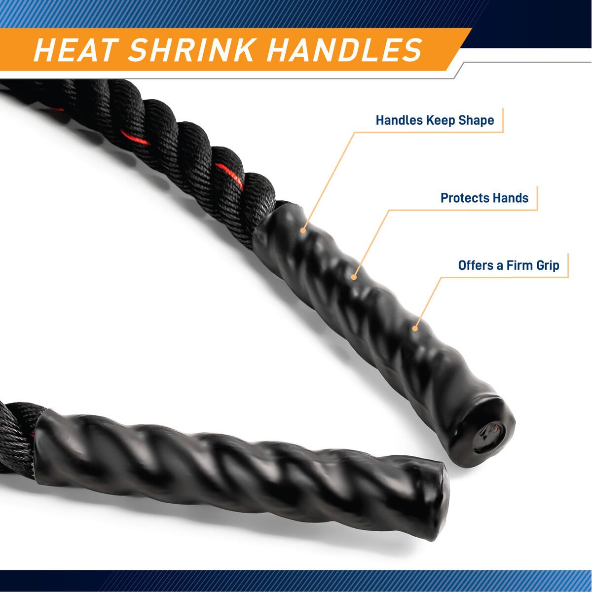 Proiron Battle Rope 9m (30ft)