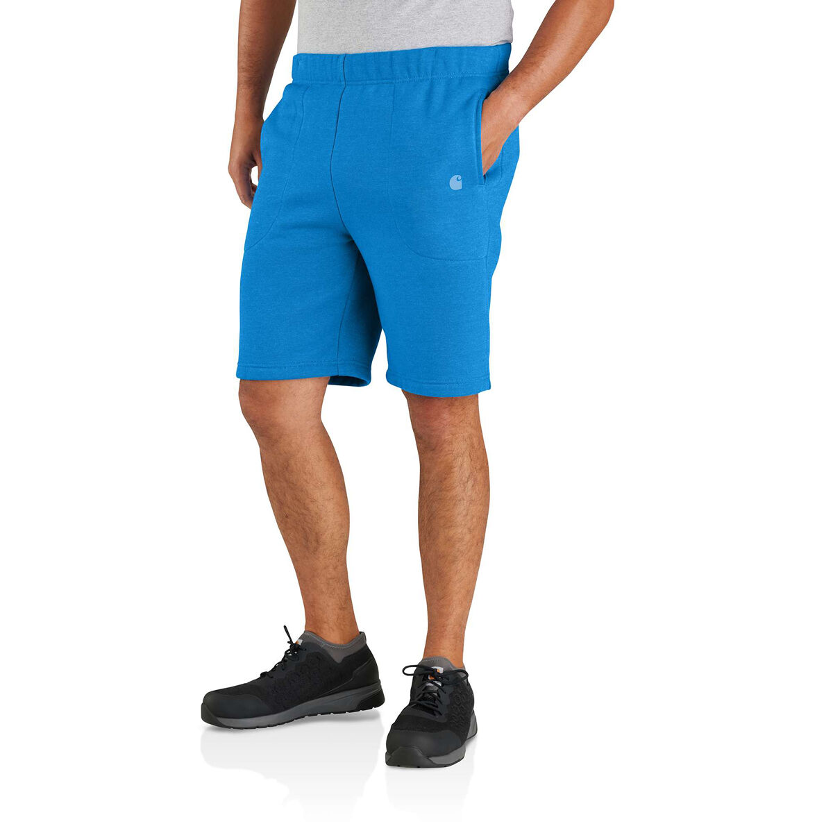 Carhartt Men's Loose Fit Midweight Fleece Short