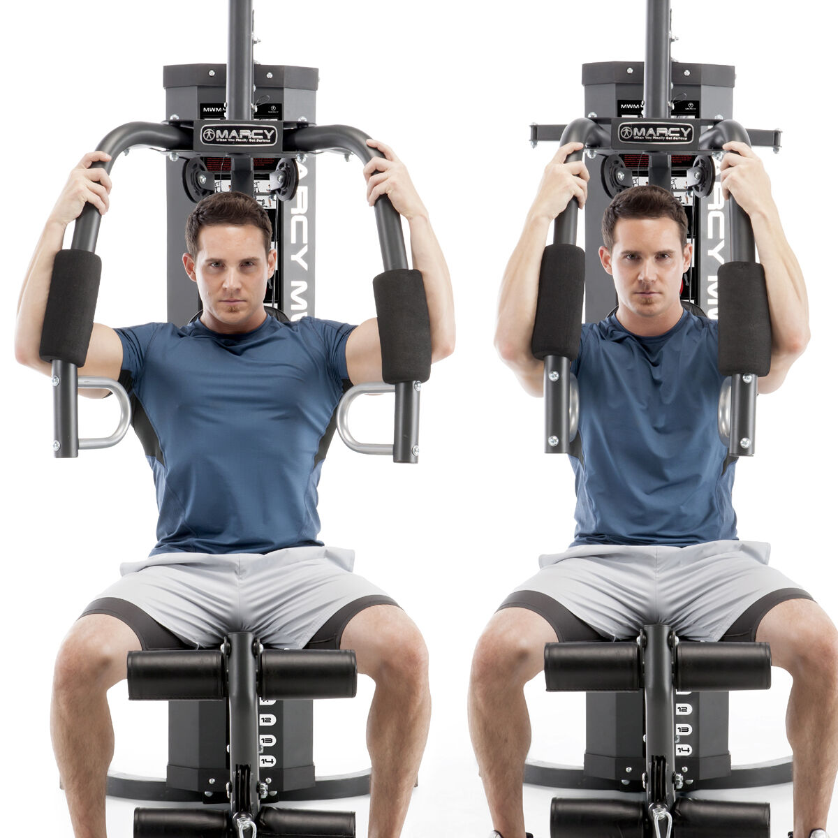 Marcy MWM-4965 HOME GYM