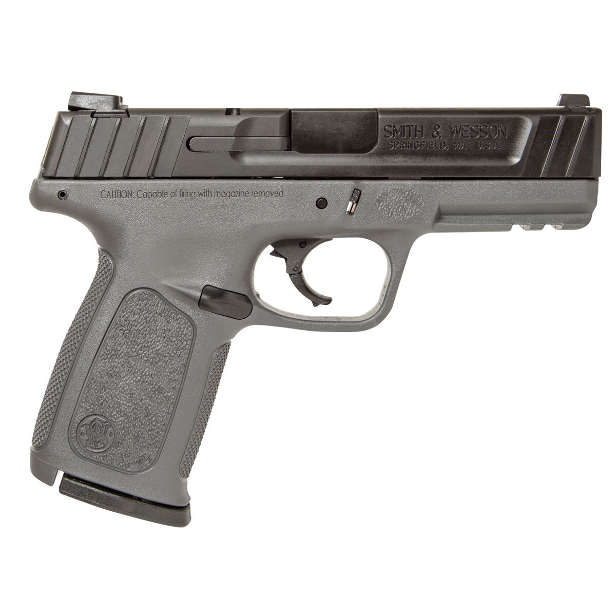 Smith & Wesson SD9 11995 9M GRY  16R