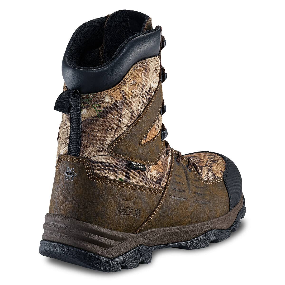 Irish Setter Men's Terrain 10" 800g Insulated Hunting Boots