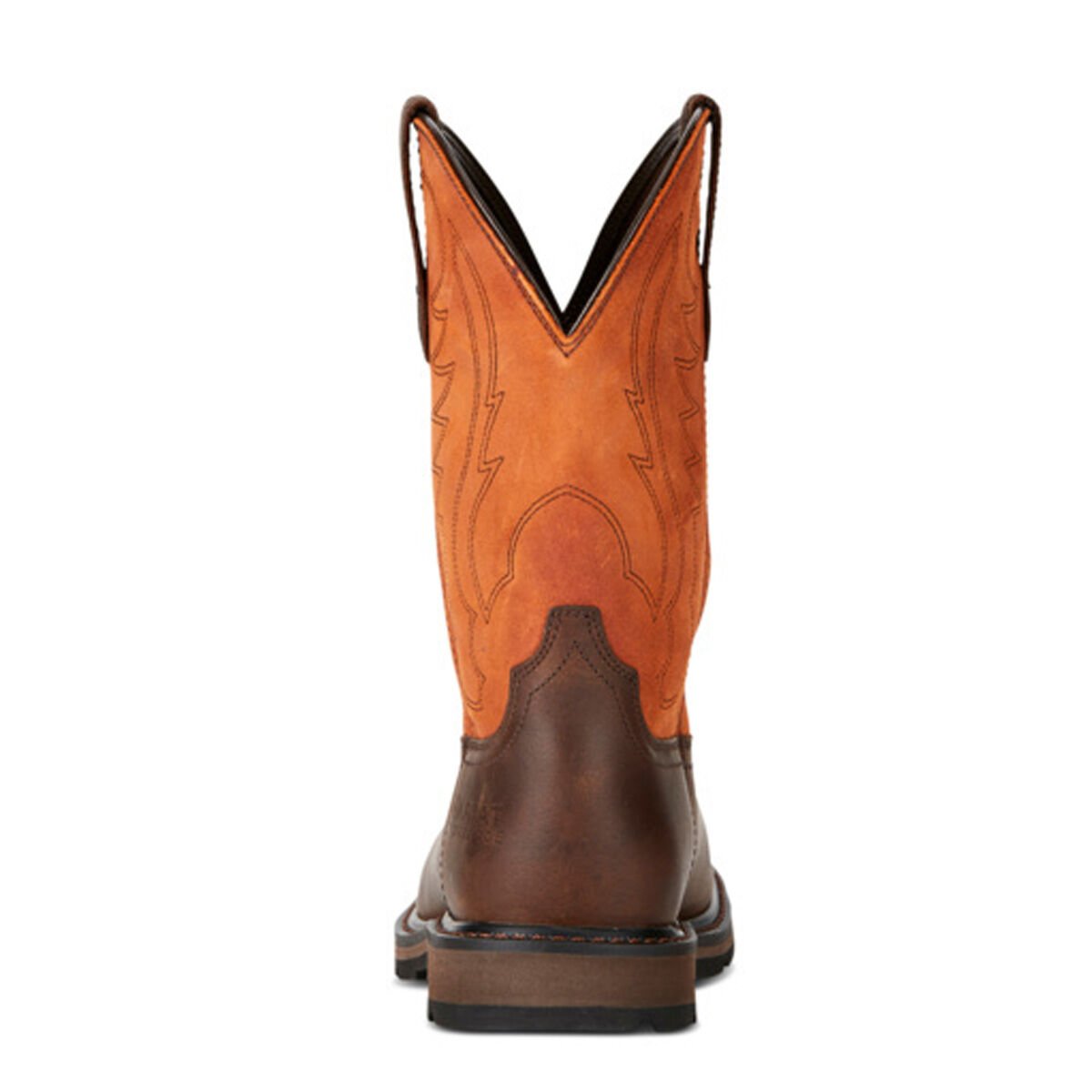 Ariat Men's Groundbreaker Wide Square Steel Toe Work Boot