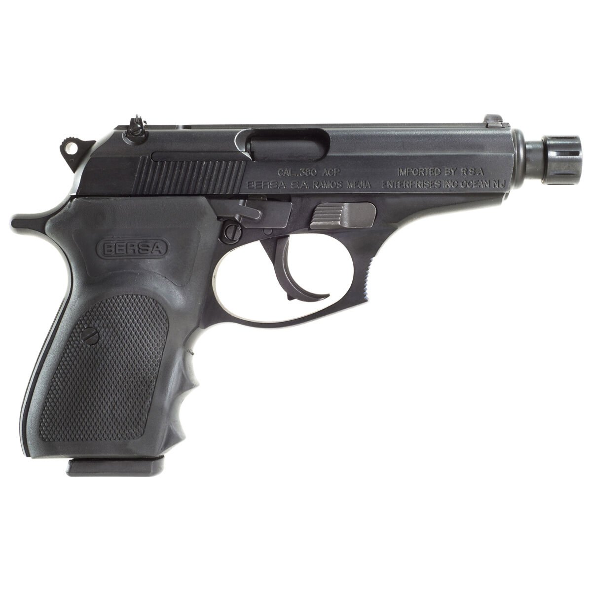 Bersa T380M8X Thunder 380 ACP Pistol