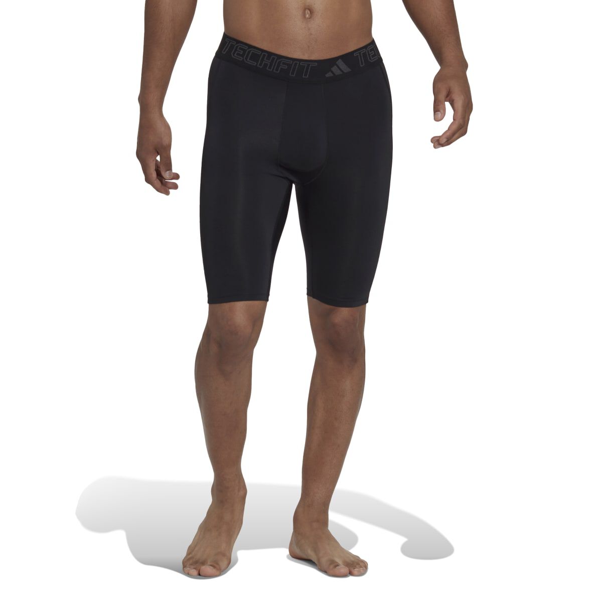 adidas Men's Techfit Training Short Tights